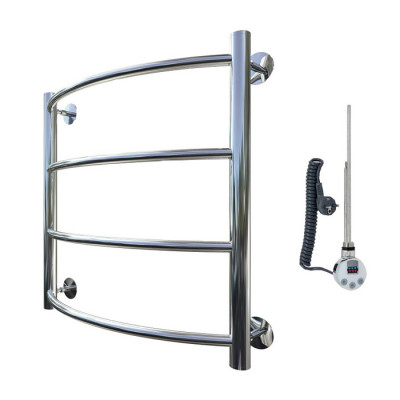 Электрический полотенцесушитель Тругор Приоритет эл ТЭН 1 60*50 (ЛЦ2)