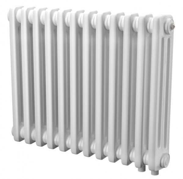 Стальной трубчатый радиатор 3-колончатый Delta 3050 12 сек. ниж. подкл.