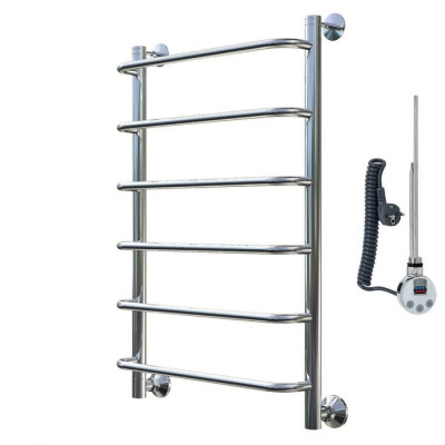 Электрический полотенцесушитель Тругор Идеал эл ТЭН 1 80х40 (ЛЦ5)