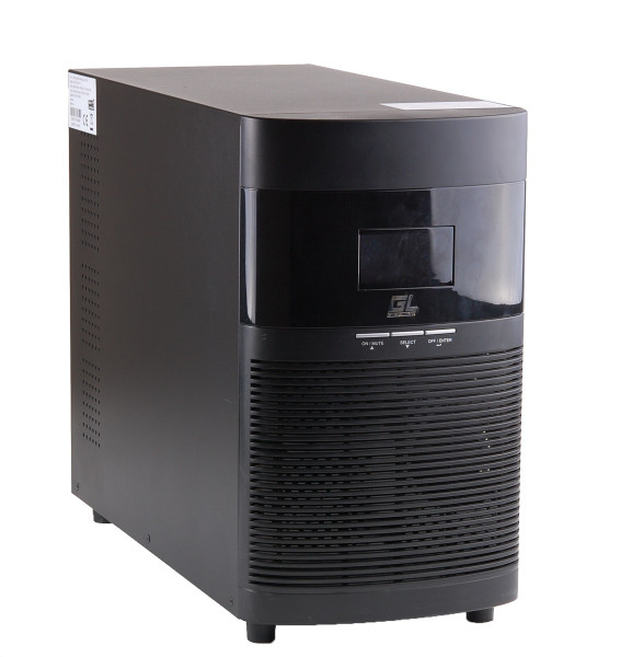 ИБП GIGALINK, 3000ВА, онлайн, настольный, 190х421х318 (ШхГхВ), 161-276V,  однофазный, (GL-UPS-OL03T-1-1/8A)