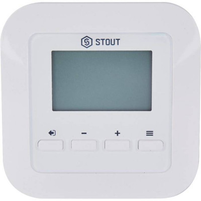 Регулятор STOUT R-9s, белый