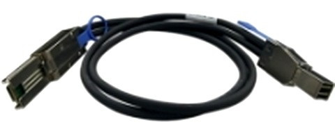 Кабель QNAP CAB-SAS10M-8644-8088