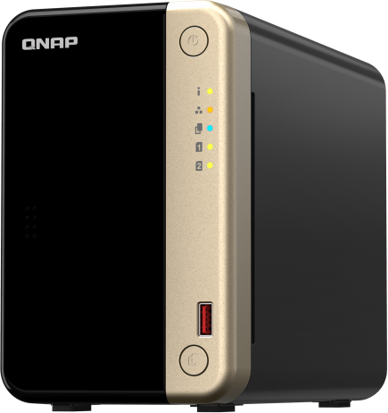 Сетевое хранилище (NAS) QNAP TS-264-8G