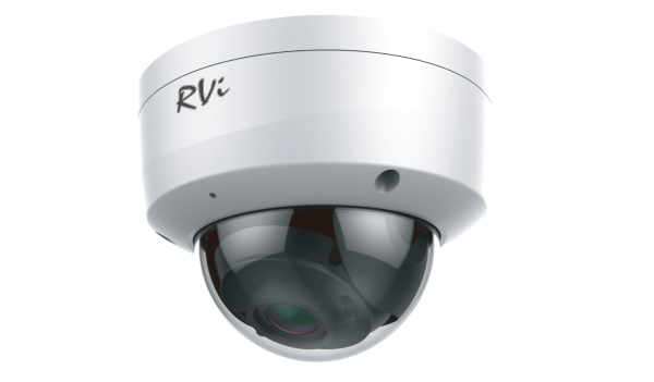 Видеокамера IP купольная RVi-1NCD4054 (2.8) white