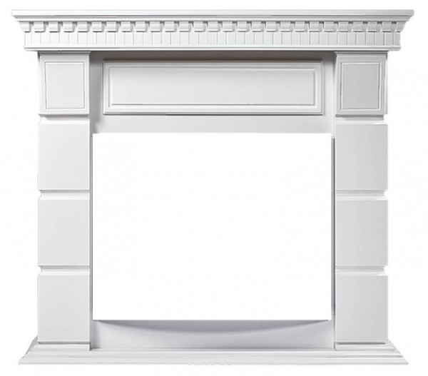 Широкий портал Firelight Elegante 25 белый