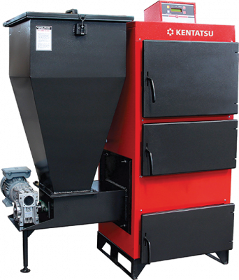 Твердотопливный котел Kentatsu PRK-25 VLK PRK