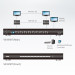 Разветвитель Aten, портов: 8, RJ45, (VS1818T-AT-G)