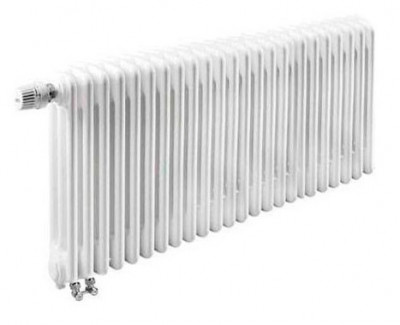 Стальной трубчатый радиатор 3-колончатый IRSAP TESI 0400/3-24 T25 Cod01 (RR3.0400.24.01.0025)