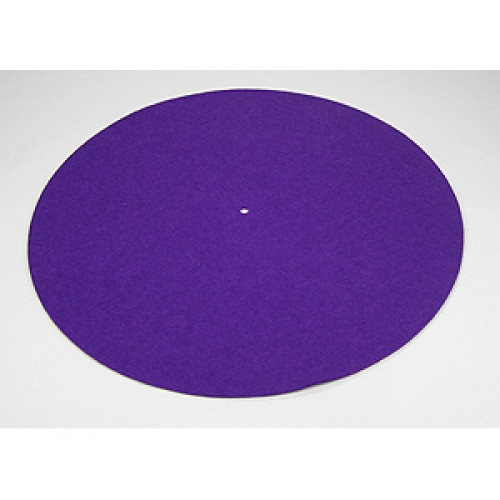 Аксессуар для винила Rega TURNTABLE MAT PURPLE
