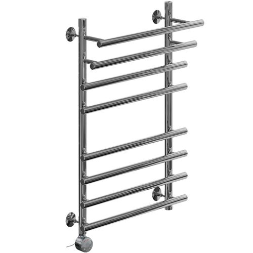 Электрический полотенцесушитель Ника ЛБ3 Электрический (Лесенка Модель Б3) 80х40 -8 лев