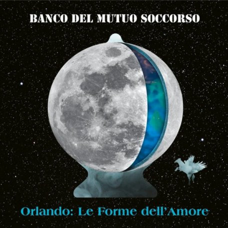 Виниловая пластинка Banco Del Mutuo Soccorso - Orlando: Le Forme Dell' Amore (Black Vinyl 3LP)