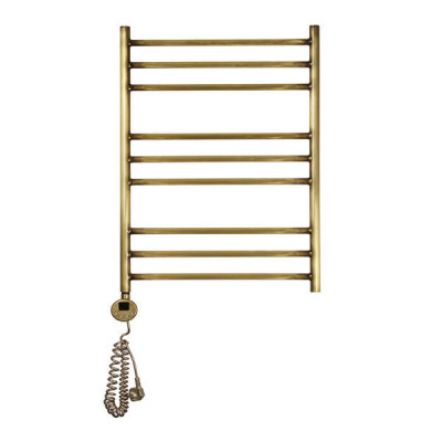 Электрический полотенцесушитель Domoterm Медея П9 500х700 АБР EL