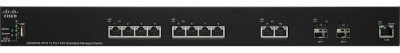 Коммутатор Cisco, SG350XG-2F10-K9-EU