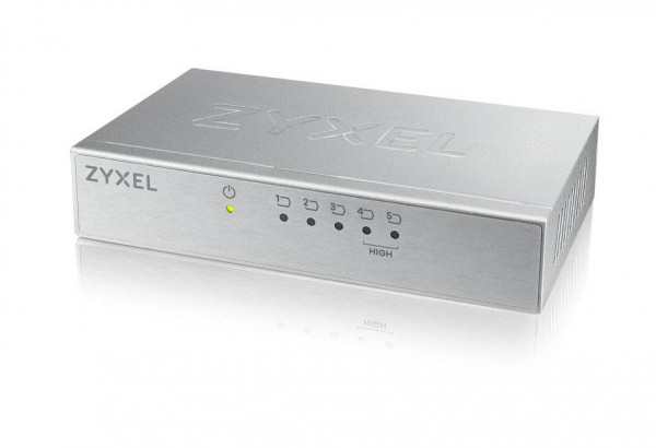 Коммутатор ZyXEL, ES-105AV3-EU0101F