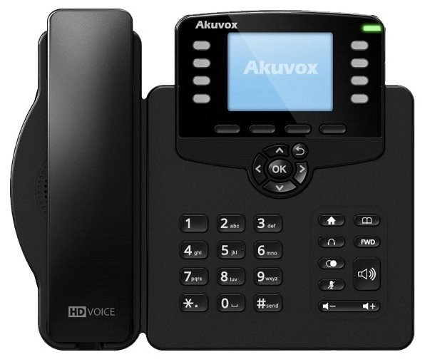 VoIP-телефон Akuvox SP-R63G