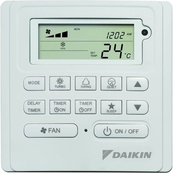 Проводной пульт управления Daikin BRC51A61