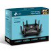 Маршрутизатор TP-Link, Archer AX80, портов: 9, LAN: 8, WAN: 1, скорость мб/с: 5 952, антенн: 8, USB: Да, 60,2х261,2х261,2 мм (ВхШхГ), цвет: чёрный, Archer AX6000