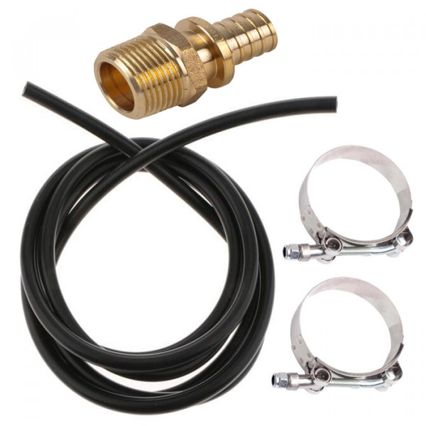 Переходник Armstrong D60/40 (шланг/зажимы)