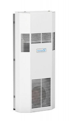 Теплообменник Pfannenberg PAS 6133, 937х410х199 мм (ВхШхГ), 65Вт, на стену, для шкафов, 115V