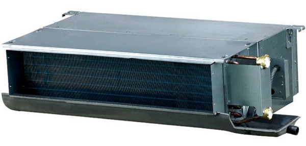 Канальный фанкойл 6-6,9 кВт Kitano KP-Kito III-4R2P-80