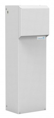 Кондиционер Pfannenberg DTS 3261, 1209х395х269 мм (ВхШхГ), 2 000Вт, для шкафов, 115V, серый, (степень защиты NEMA 3R/4, диапазон LAP)