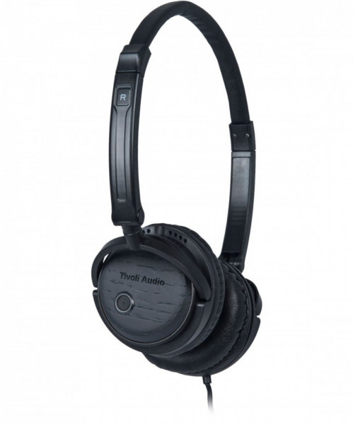 Наушники Tivoli Audio Radio Silenz Black