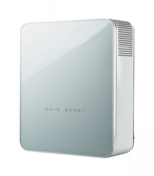Приточно-вытяжная вентиляционная установка 500 Blauberg FRESHBOX E1-100 ERV WiFi