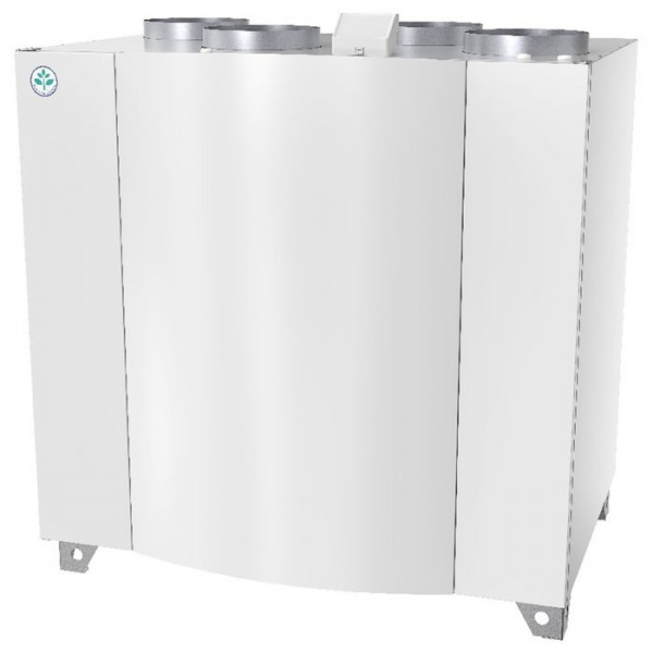 Приточно-вытяжная вентиляционная установка 500 Systemair SAVE VTR 700 L