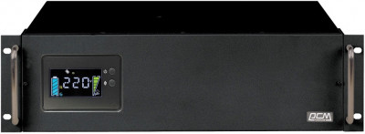 ИБП Powercom King KIN-2200AP RM LCD (3U) (1152608)