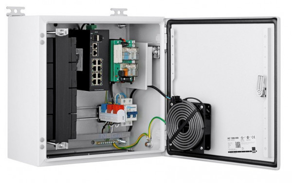 Узел доступа NSBox-282HR (RX38F38H)