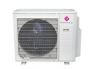 Внешний блок мульти сплит-системы на 4 комнаты Dantex RK-5M42HM3E-W