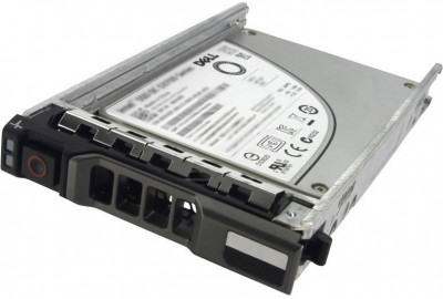 Накопитель SSD 480Gb SATA-III Dell (345-BBDF)