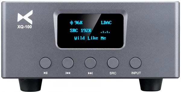 Цифро-аналоговый преобразователь xDuoo XQ-100