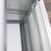 Шкаф серверный напольный ЦМО ШТК-С, 42U, 2020х600х1200 мм (ВхШхГ), дверь: перфорация, задняя дверь: двойная распашная, перфорация, цвет: серый, (ШТК-С-42.6.12-48АА)