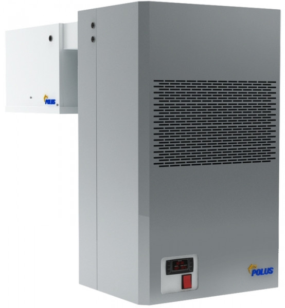 Моноблок с V камеры  3-10 м³ Полюс MLS 113 (МН 108)