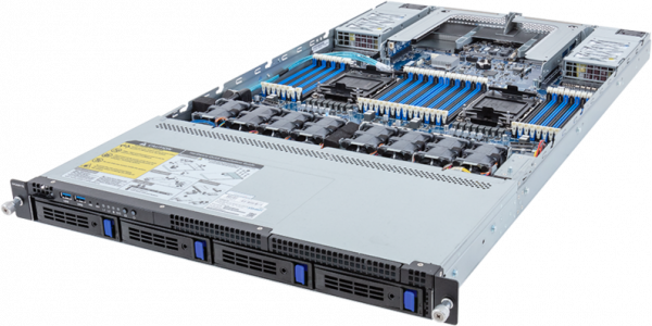 Серверная платформа Gigabyte R183-S90 (rev. AAD2)