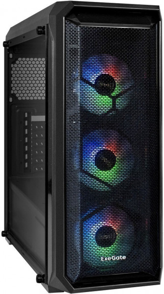 Корпус ExeGate i3 NEO 700W Black