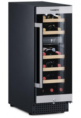 Отдельностоящий винный шкаф 12-21 бутылка Dometic C18B