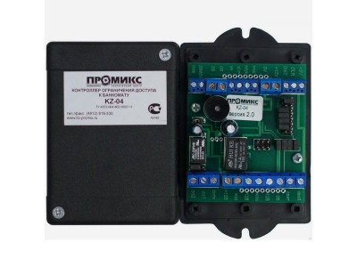 Контроллер управления доступом Promix-CS.PD.01 (KZ-04)