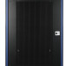 Шкаф телекоммуникационный настенный Datarex, 19", 18U, 757х600х600 мм (ВхШхГ), дверь: перфорация, боковая панель: сплошная съемная, разборный, цвет: чёрный