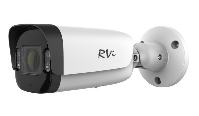 Сетевая IP видеокамера RVI, bullet-камера, универсальная, 4Мп, 1/1,8’, 2560х1440, 25к/с, ИК, об-в:4мм, RVi-1NCTL4074 (4) white