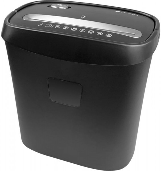 Уничтожитель бумаги (шредер) Гелеос УД15-2