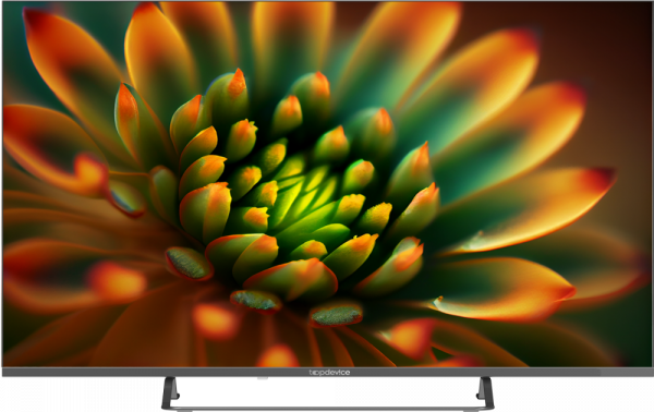 ЖК телевизор TopDevice 50' TDTV50CS05U Grey