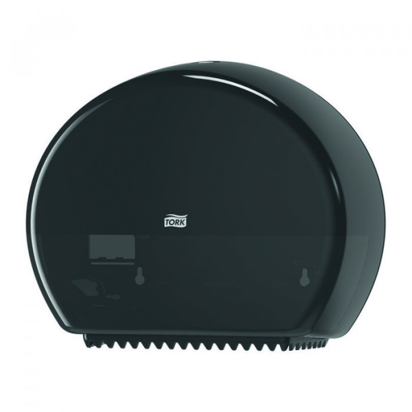 Диспенсер для туалетной бумаги Tork Диспенсер черный (арт.555008)