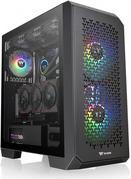 Корпус Thermaltake View 300 MX Black (CA-1P6-00M1WN-00)