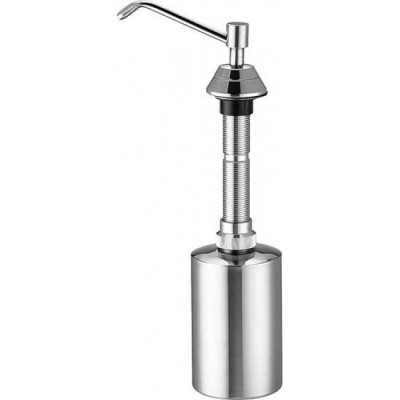 Для мыла Nofer 500 мл 80х112х50 (03100.B)