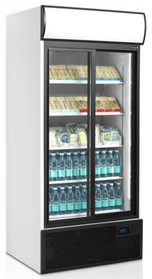 Холодильный шкаф TEFCOLD FSC890S