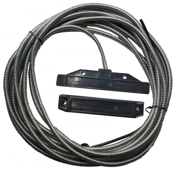 Датчик положения магнитогерконовый взрывозащищённый ДПМ-1 Ex исп.С1 М150 КМ