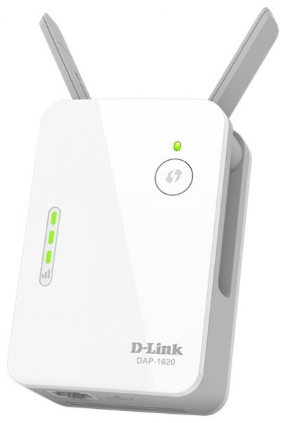 Wi-Fi усилитель (репитер) D-Link DAP-1620