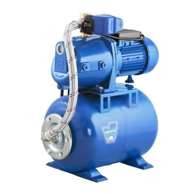 Поверхностная насосная станция Aquario AUTO AJC-125C